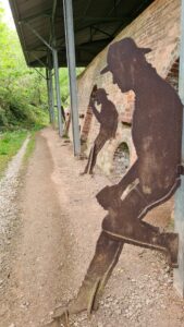 Hoffmann Kiln at Llanymynech 3